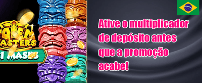 Bônus de Indicação Amigo promotional banner